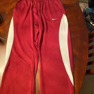 Nike sweat pants men’s xxl